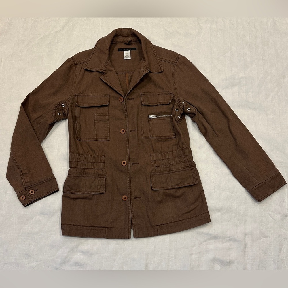 Marc Jacobs Field Jacket